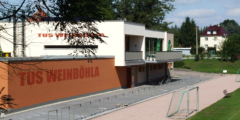 Neues TuS Mehrzweckgebäude